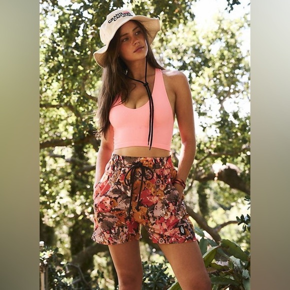 Free People Switchback Shorts NWOT 
Size Small - Picture 2 of 11